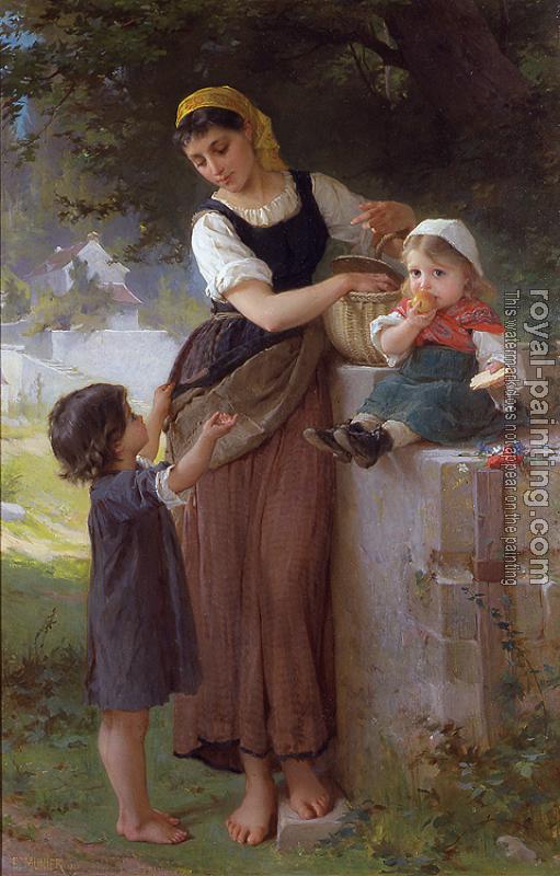 Emile Munier : may i have one too